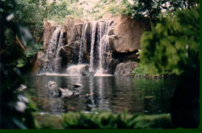 waterfall