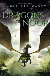 The Dragons of Noor cover